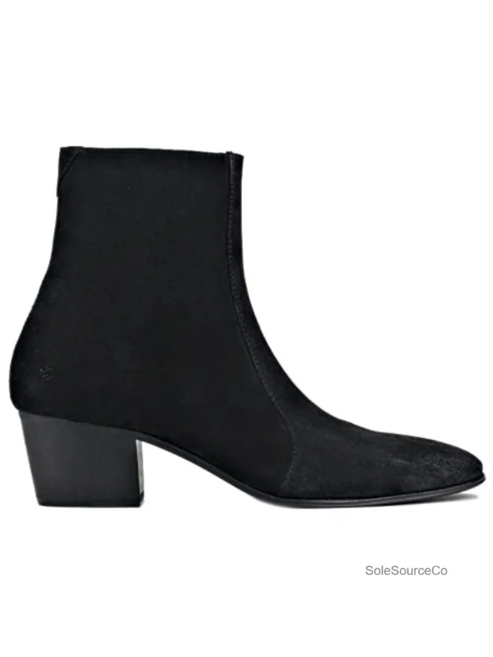 Chelsea Ankle Boots Genuine Leather Lining Casual Dress Boots